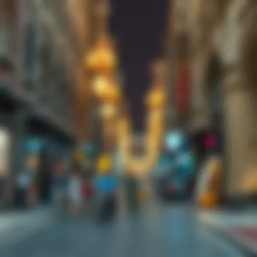 Exploring Souk Naif Deira: A Comprehensive Guide Introduction