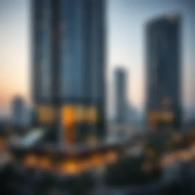 Exploring the Al Raffa Building: Insights into Dubai's Real Estate Landscape Summary