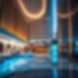 Exploring the DIFC Area: A Comprehensive Guide Introduction