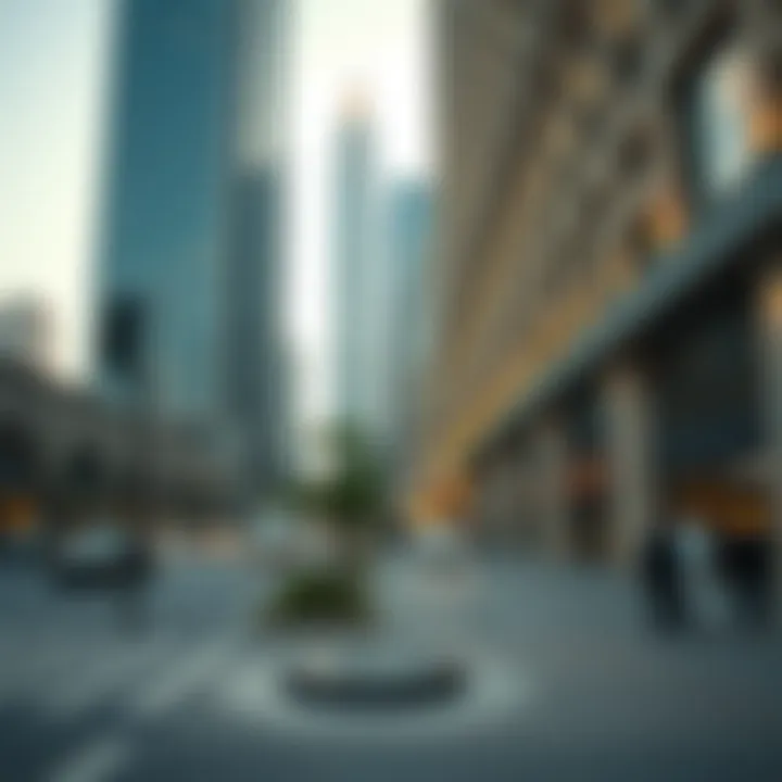 Notable Exploring the DIFC Area: A Comprehensive Guide