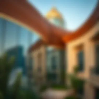 Exploring the DIFC Area: A Comprehensive Guide Summary