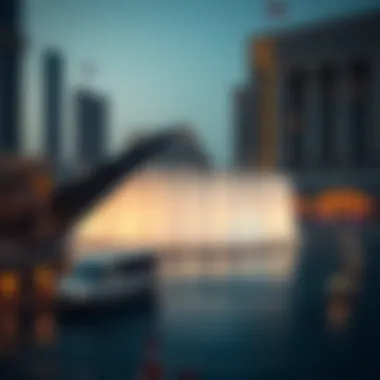 Notable Exploring the Dubai Fountain View: A Comprehensive Insight