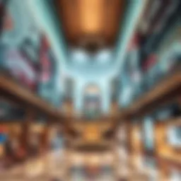 Exploring The Dubai Mall: A Comprehensive Guide for Real Estate Enthusiasts Introduction