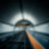 Exploring the Dubai Underground Metro: A Comprehensive Overview Introduction