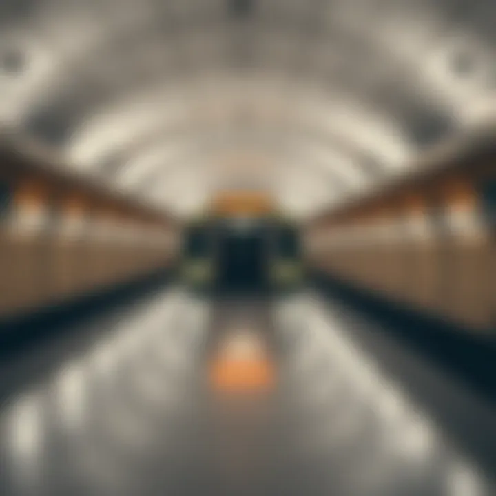 Exploring the Dubai Underground Metro: A Comprehensive Overview Summary