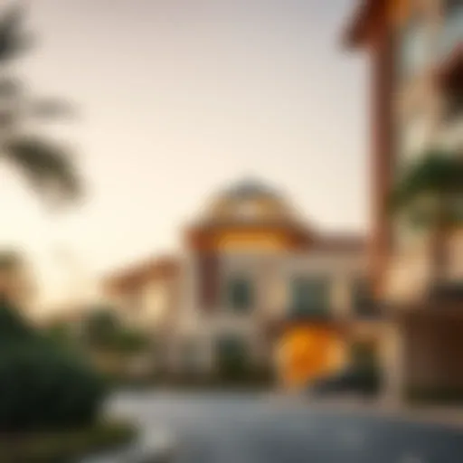 Exploring the Dynamics of Jumeirah Village Circle Introduction