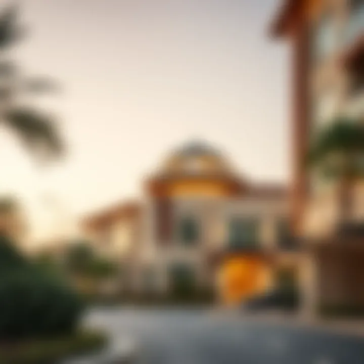 Exploring the Dynamics of Jumeirah Village Circle Introduction