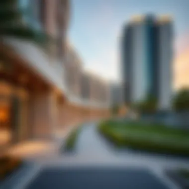 Exploring the Dynamics of Jumeirah Village Circle Summary