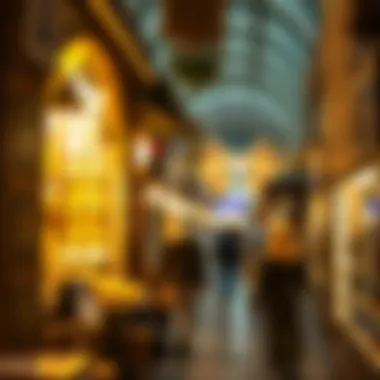 Notable Exploring the Gold Souk in Dubai: A Comprehensive Insight