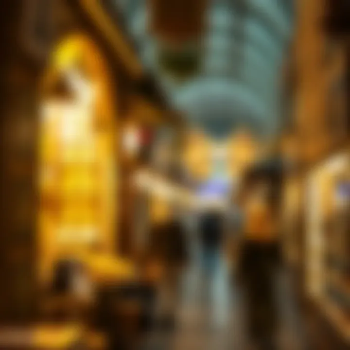 Notable Exploring the Gold Souk in Dubai: A Comprehensive Insight