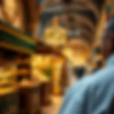 Exploring the Gold Souk in Dubai: A Comprehensive Insight Summary