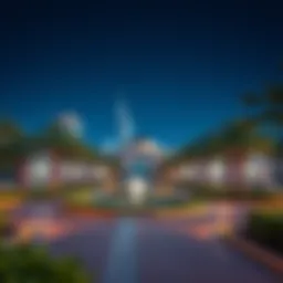 Exploring the Largest Park in Dubai: A Comprehensive Overview Introduction