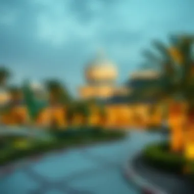 Exploring the Largest Park in Dubai: A Comprehensive Overview Summary