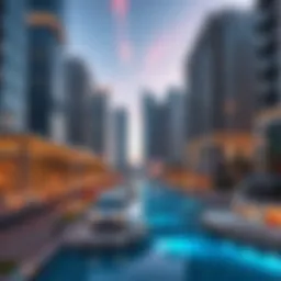 Exploring the Liv Dubai Marina: A Comprehensive Overview Introduction
