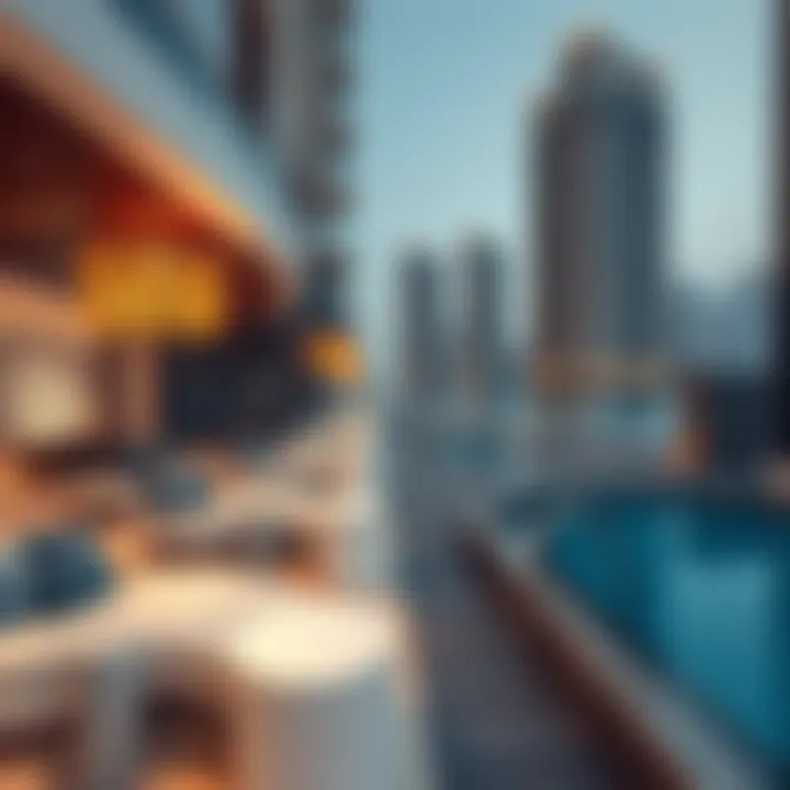 Notable Exploring the Liv Dubai Marina: A Comprehensive Overview