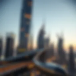 Exploring the SBR Tower: A Landmark in Dubai's Skyline Introduction