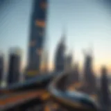 Exploring the SBR Tower: A Landmark in Dubai's Skyline Introduction Exploring the SBR Tower: A Landmark in Dubai's Skyline Introduction