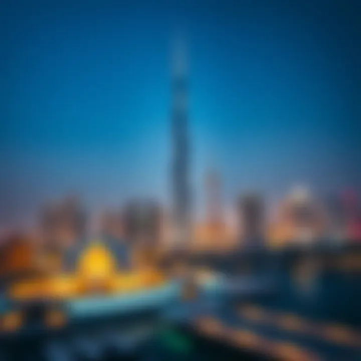 Notable Exploring the SBR Tower: A Landmark in Dubai's Skyline Notable Exploring the SBR Tower: A Landmark in Dubai's Skyline