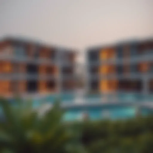 Innovative Approaches to Creative Real Estate in Dubai Introduction