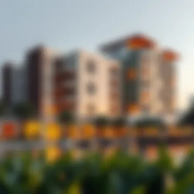 Architectural Innovations in Jewel of the Creek Innovative architectural designs of Jewel of the Creek