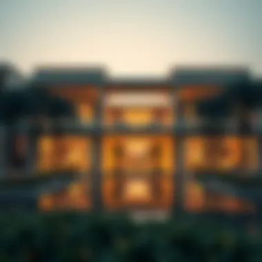 Luxurious Residences in Jewel of the Creek Luxurious residential properties in Jewel of the Creek