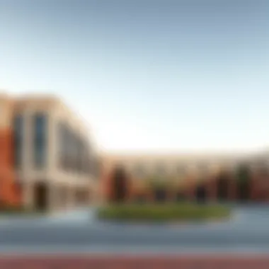 Navigating Repton School on Reem Island: An Insight into Education and Community Summary