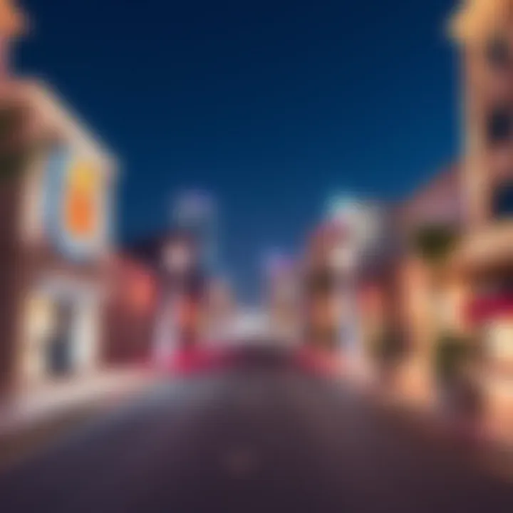 Notable The Essence of شارع السعادة: Exploring Dubai’s Happy Street Notable The Essence of شارع السعادة: Exploring Dubai’s Happy Street