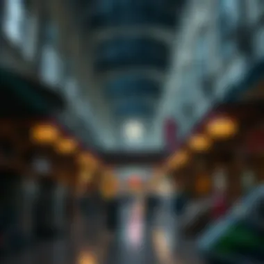 The Grandiose Souk Al Bahar: A Deep Dive into Dubai's Iconic Marketplace Introduction