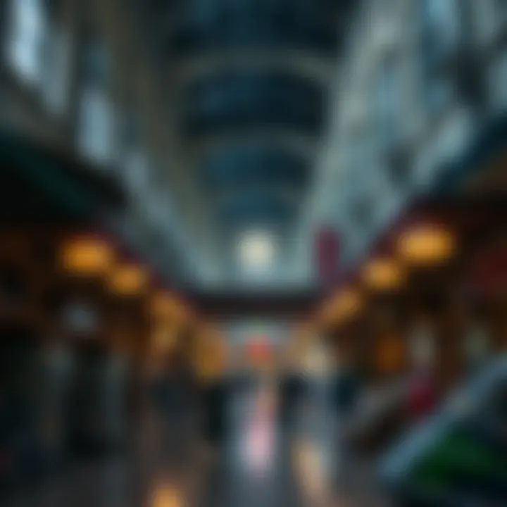The Grandiose Souk Al Bahar: A Deep Dive into Dubai's Iconic Marketplace Introduction