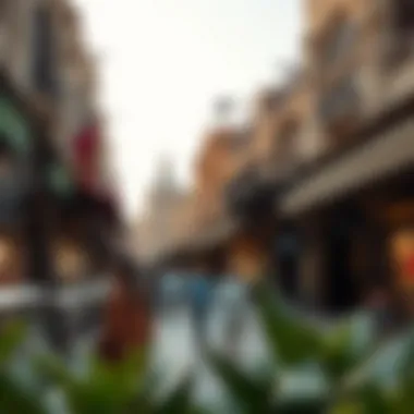 Notable The Grandiose Souk Al Bahar: A Deep Dive into Dubai's Iconic Marketplace