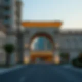 The Last Exit: Navigating Dubai’s Unique Gateway Introduction