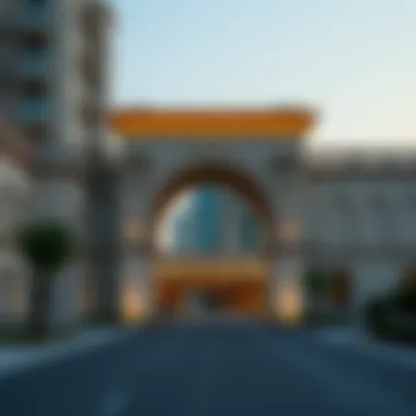 The Last Exit: Navigating Dubai’s Unique Gateway Introduction The Last Exit: Navigating Dubai’s Unique Gateway Introduction