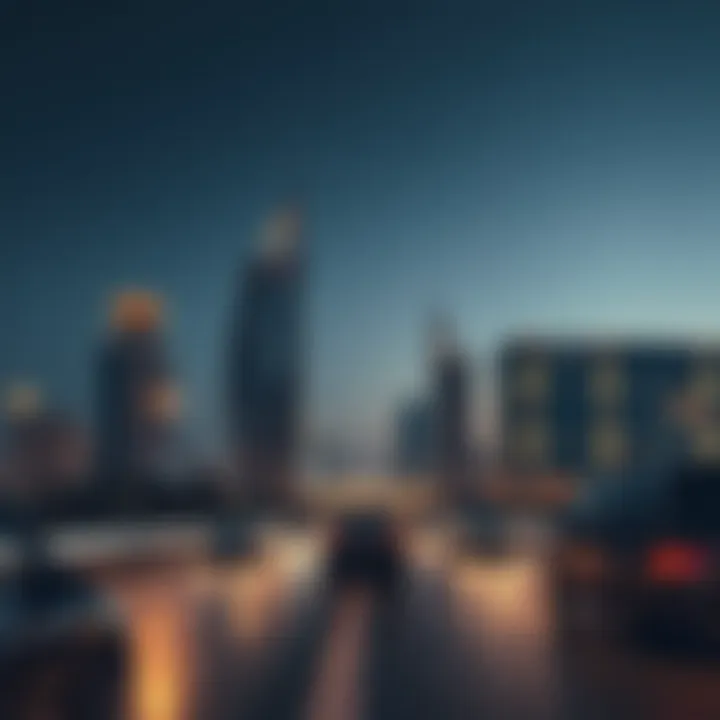 The Last Exit: Navigating Dubai’s Unique Gateway Summary The Last Exit: Navigating Dubai’s Unique Gateway Summary