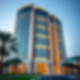 The Noora Building: A Comprehensive Analysis of an Architectural Gem in Dubai Introduction