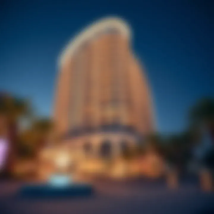 Notable The Noora Building: A Comprehensive Analysis of an Architectural Gem in Dubai