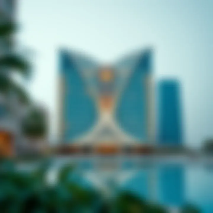 The Noora Building: A Comprehensive Analysis of an Architectural Gem in Dubai Summary