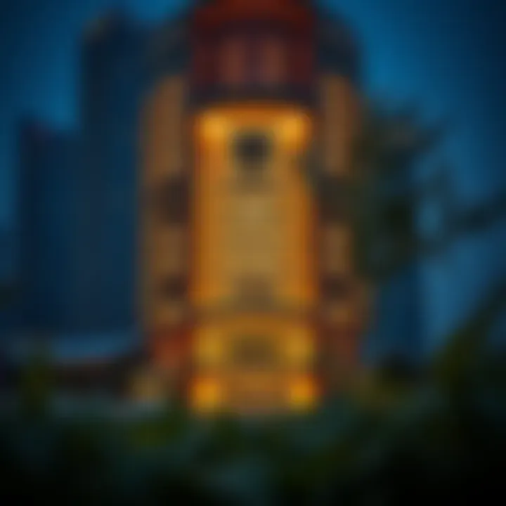 Notable The One Tower Barsha Heights: A Comprehensive Overview Notable The One Tower Barsha Heights: A Comprehensive Overview