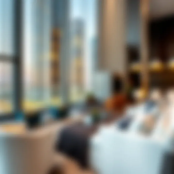 The One Tower Barsha Heights: A Comprehensive Overview Summary The One Tower Barsha Heights: A Comprehensive Overview Summary