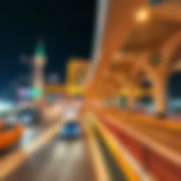 The Transportation Landscape in Dubai Introduction