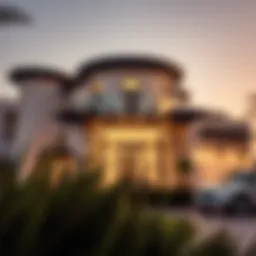 Understanding Down Payments in UAE Mortgages Introduction