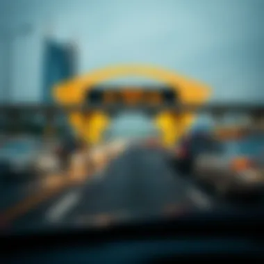 Navigating the Toll System in Dubai Navigating Dubai's Toll System